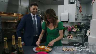She wasn't that bad. - Curious Caterer: Fatal Vows