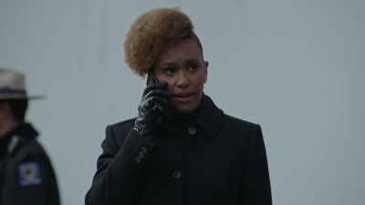 She wasn't cryptic
or confusing or annoying? - The Endgame