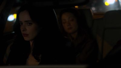 She wasn't describing you. - Marvel's Jessica Jones