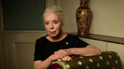 She wasn't desperately
nasty about him at all. - The Murder of Sandra Rivett