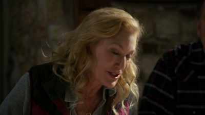 She wasn't feeling so great, - Romance on the Ranch
