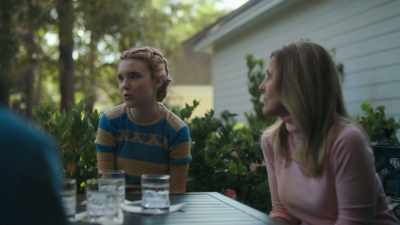 She wasn't getting along with her friends
from school. - The Girl from Plainville