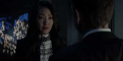 She wasn't going to school.
She was refusing to eat. - Batwoman