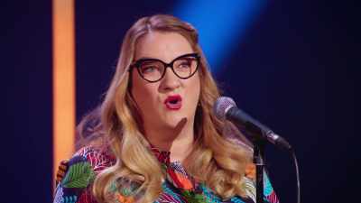 She wasn't having Coco Pops - Sarah Millican: Bobby Dazzler