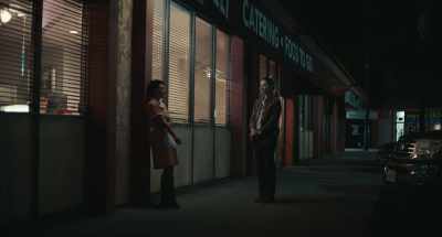 She wasn't even his. My ex's. - Aporia