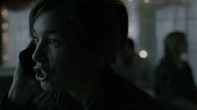 She wasn't in the trunk, Tony.
It had to be someone else. - Eyewitness
