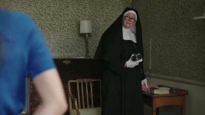 She wasn't just, - Sister Boniface Mysteries