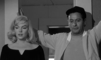 She wasn't like any other woman - The Misfits