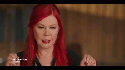 She wasn't loud, - Women Who Rock