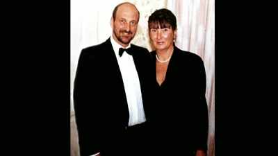 She wasn't materialistic, whereas Robert, - When Missing Turns to Murder
