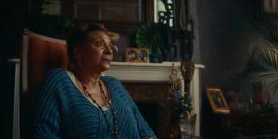 She wasn't meant to be held down here. - Nanny