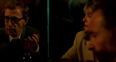 She wasn't on a diet This is a great way to kill somebody - Manhattan Murder Mystery