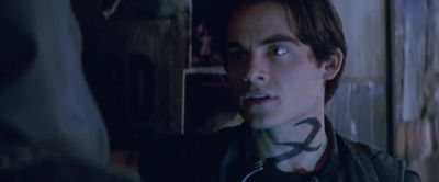 She wasn't raised like us she's different - The Mortal Instruments: City of Bones