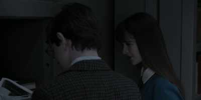 -She wasn't scared of anything.
-What happened to her? - A Series of Unfortunate Events