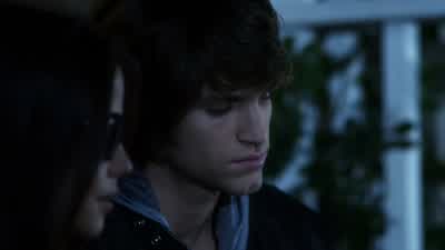She wasn't the one that turned me in. - Pretty Little Liars