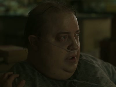She wasn't trying to hurt him.
She was trying to help him. - The Whale