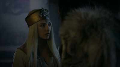 She is wavering and she will fail us. - Mythica: The Godslayer