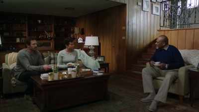 She--we lost a child,
when you left our home. - Council of Dads