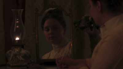 She is weaker than I am - The Gilded Age