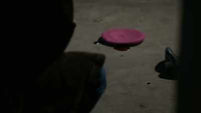 She was wearing 
a French Beret, - New York Homicide