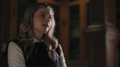 She was wearing a ski mask. - The Boarding School Murders