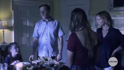 - She was wearing
his doctor's outfit - The Watcher in the Woods