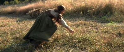 She weaves all things together - The New World