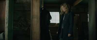 She is well here.
Please, listen to me. - Exile