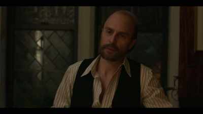 She went back to Munich
'cause she missed her boyfriend. - Fosse/Verdon