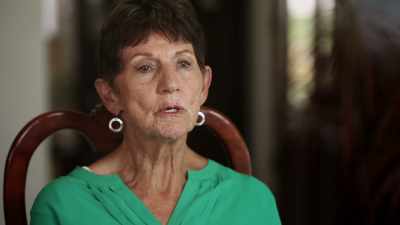 She went back to school, - Abducted in Plain Sight