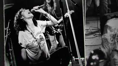 She went beyond gender. - Women Who Rock