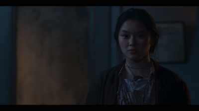 She... went crazy - The Irregulars