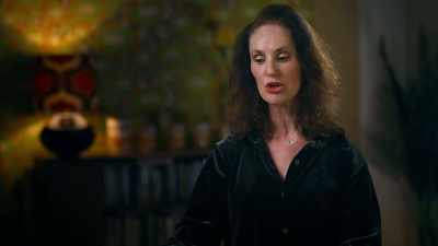 She went down those stairs - The Murder of Sandra Rivett