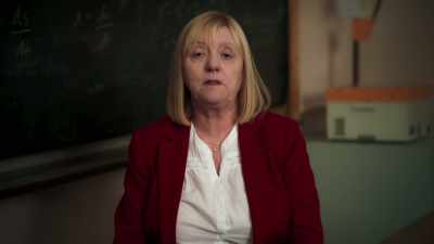 She went to Dundee - My Old School