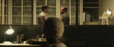 She went to get you because
she thought the child was already dead. - The Invisible Guardian