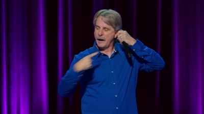 She went… - Jeff Foxworthy: The Good Old Days