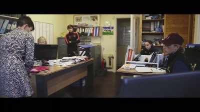 She went into the
office, very stressed - Horsepower