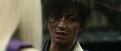 She went mad with grief. - Blade of the Immortal