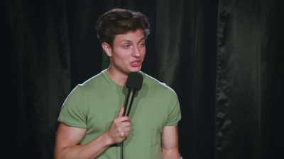 She went on to become a poet, - Matt Rife: Only Fans