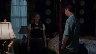 - She went out like a light, huh? - Dawson's Creek