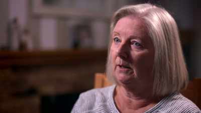 She went out the door as normal, - When Missing Turns to Murder