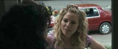 -She went out with Ty, so I assume she slept here.
-She never slept here. - American Woman