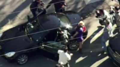 She went straight from there - Framing Britney Spears