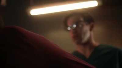 She went to the testing room.
There's no way out. - Triassic World