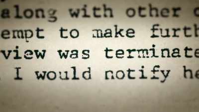 She went through the pile,
said this man was too old. - Ted Bundy: Falling for a Killer