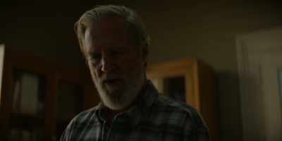 She went through this, so, - The Old Man
