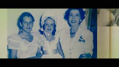 She went through
two world wars as a Jew. - My Psychedelic Love Story