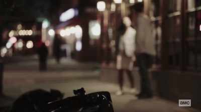 She went her way.
I went my way." - The Preppy Murder: Death in Central Park