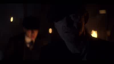 She went to Worcester. - Peaky Blinders