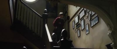 She went to work - The Spiderwick Chronicles